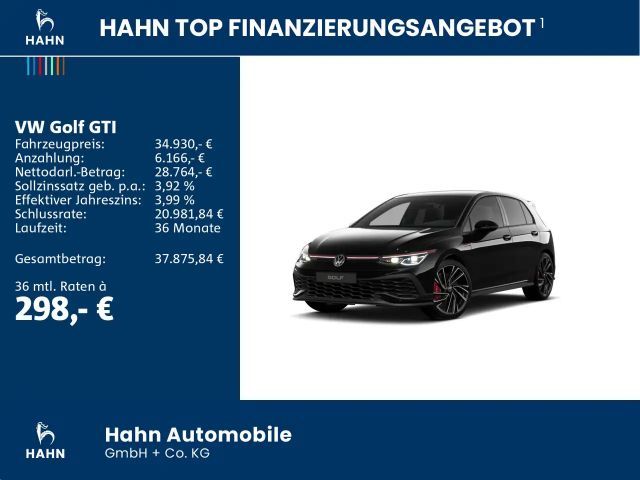 Volkswagen Golf GTI
