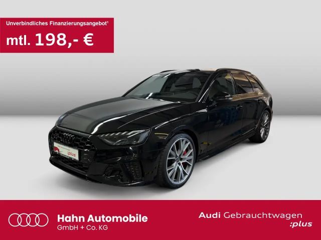 Audi S4 TDI quattro AHK Matrix Navi Virtual ACC 2024 Diesel