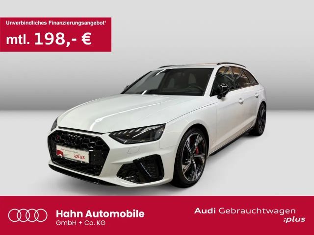 Audi S4 TDI quattro B&O HUD Matrix ACC Virtual 2024 Diesel