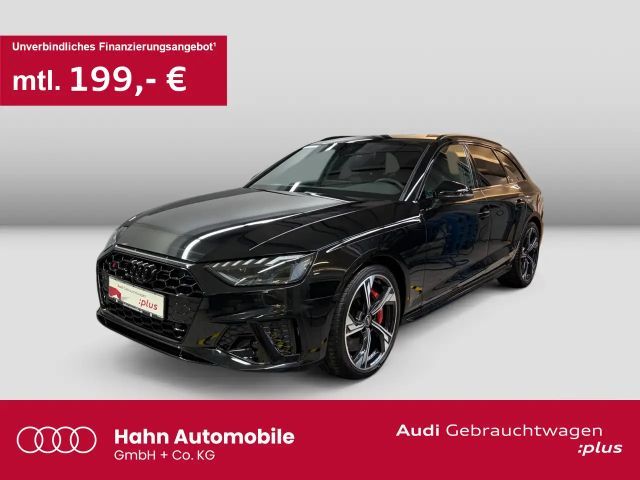 Audi S4 TDI quattro B&O Matrix CAM Navi Sitzh 2024 Diesel