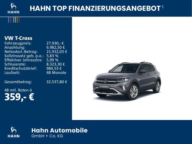 Volkswagen T-Cross