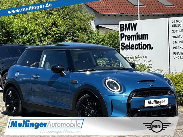 MINI Cooper S Sports.HUD Navi PanoDach.Kamera KomfZ. 2023 Benzine
