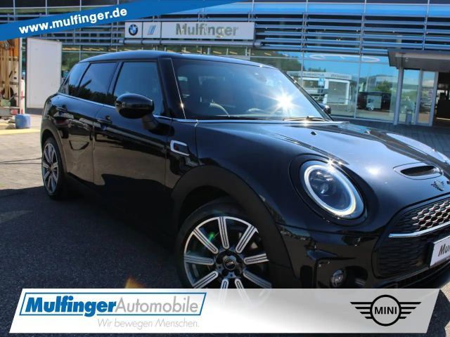 MINI Cooper S Clubman Younique Leder Navi Kamera 18" 2023 Benzine