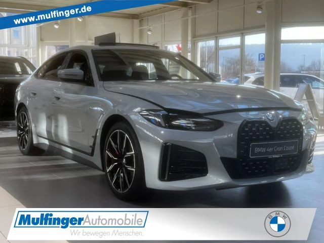 BMW 420 i GC M Sport Pro ACC HUD Ha/Ka.GlasD.AHK 19" 2026 Benzine