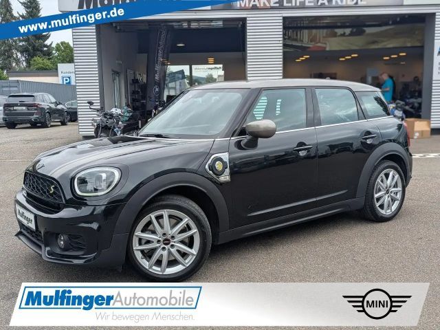 MINI Cooper SE Countryman All4 JCW Sitzh.Navi LED 18" 2022 Hybride / Benzine