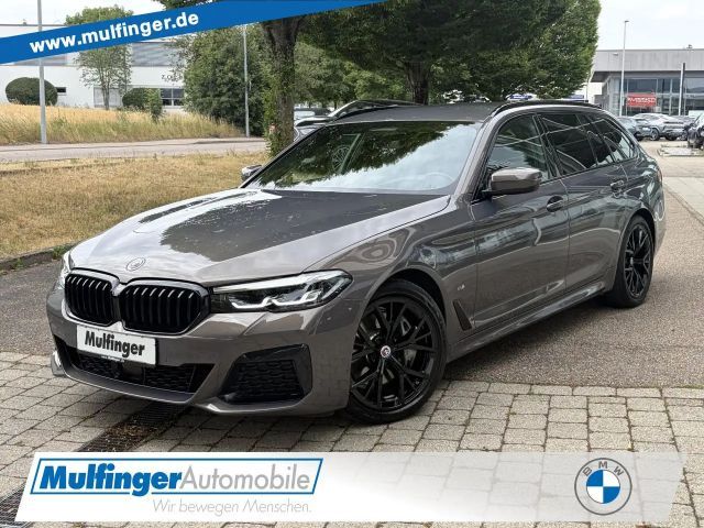 BMW 530 d xDr.T.M Sport HUD ACC Kamera HiFi AHK 19" LED 2023 Diesel