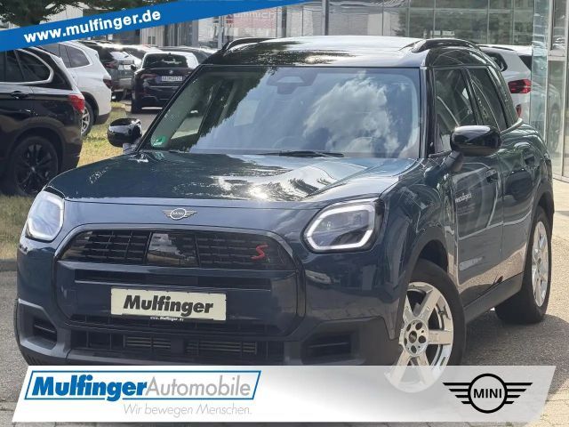 MINI Cooper S Countryman CM S ALL4 HUD Kamera PanoD.OLED Lenkradh.AHK Navi 2025 Benzine