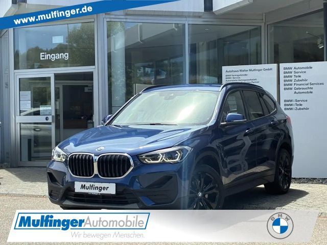 BMW X1 xDrive18d Ad-LED Kamera Navi Sitzh.AHK 18" PDC 2022 Diesel