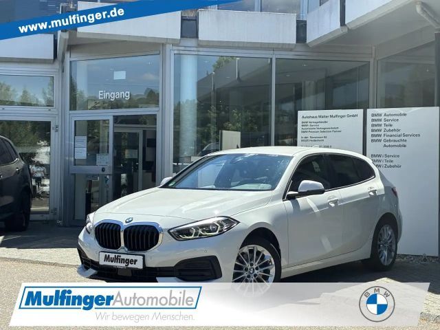 BMW 118 i Advantage DKG Kamera Sitzheiz.LiveProf.LED 2023 Benzine