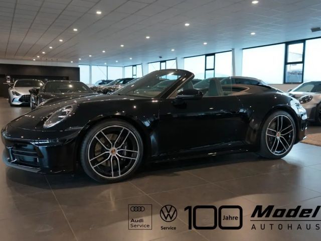 Porsche 992 .2 Carrera Cabrio | SportDesign | HD-Matrix 2026 Benzine