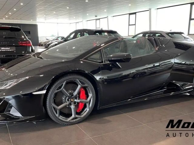 Lamborghini Huracan n EVO Spyder | LIFT | SENSONUM | SOFORT 2023 Benzine