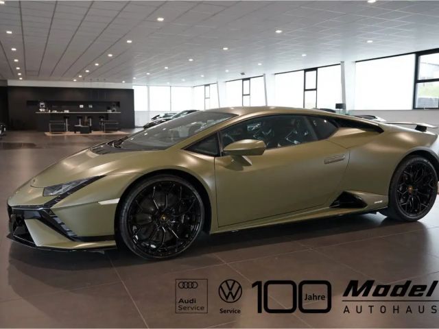 Lamborghini Huracan n Tecnica | Verde Turbine | Lift | Carbon 2024 Benzine