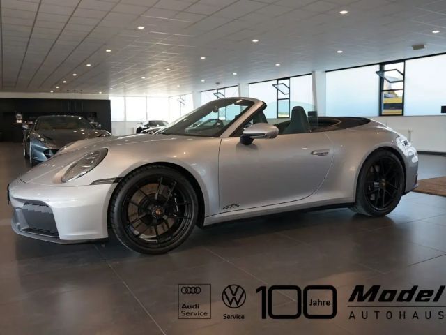 Porsche 992 .2 Carrera GTS Cabriolet | InnoDrive | Carbon 2026 Benzine
