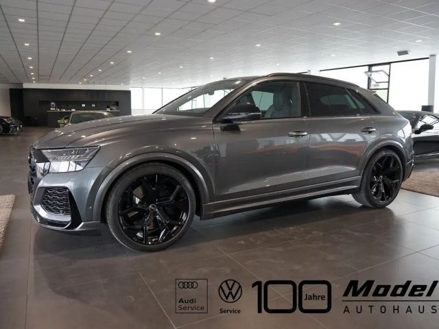 Audi RS Q8 | Pano | Matrix | HuD | B&O | AHK | 23" 2022 Benzine