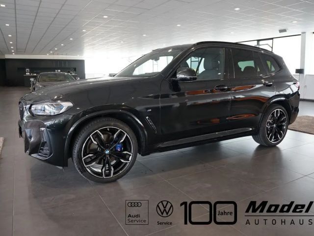 BMW X3 M i | Laser | Pano | HuD | Harman-Kardon 2024 Benzine
