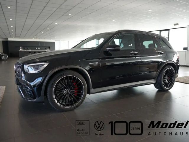 Mercedes-Benz GLC 63 AMG GLC 63 S AMG 4Matic | Sport-Auspuff | Burmester 2021 Benzine