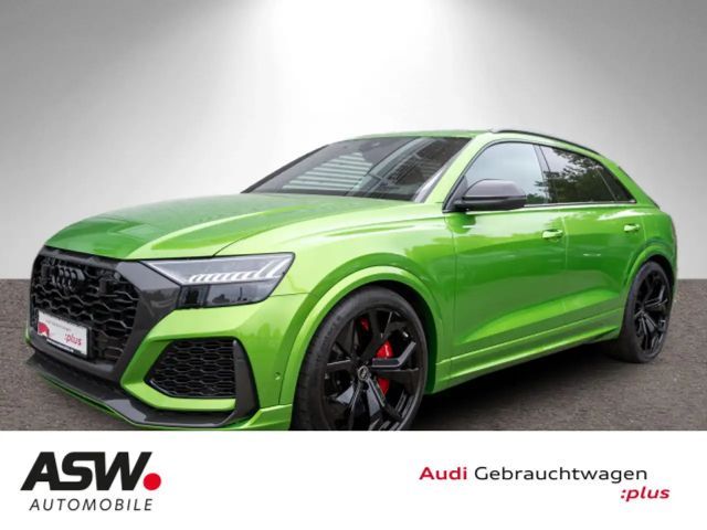Audi RS Q8 4.0TFSI quattr NAVI MATRIX KERAMIK 305km/h 2023 Benzine