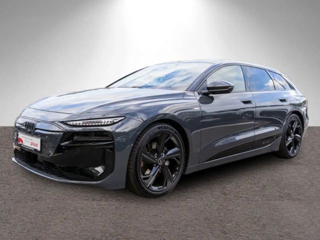 Audi A6 e-tron S line NAVI MATRIX PANO AHK 360° 2025 Elektrisch