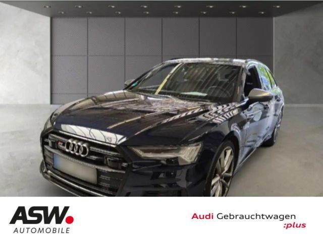Audi S6 3.0TDI quattro tiptronic PANO LEDER B&O 2023 Diesel