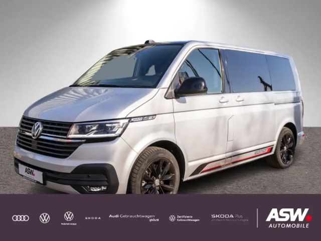 Volkswagen T6.1 Multivan Edition 2.0TDI 4M DSG AHK Navi ACC 2023 Diesel
