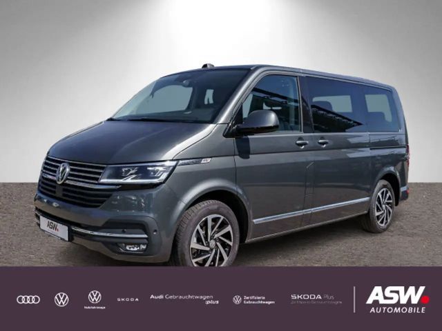 Volkswagen T6.1 Multivan Highline 2.0 TDI DSG LED NAVI AHK 2021 Diesel
