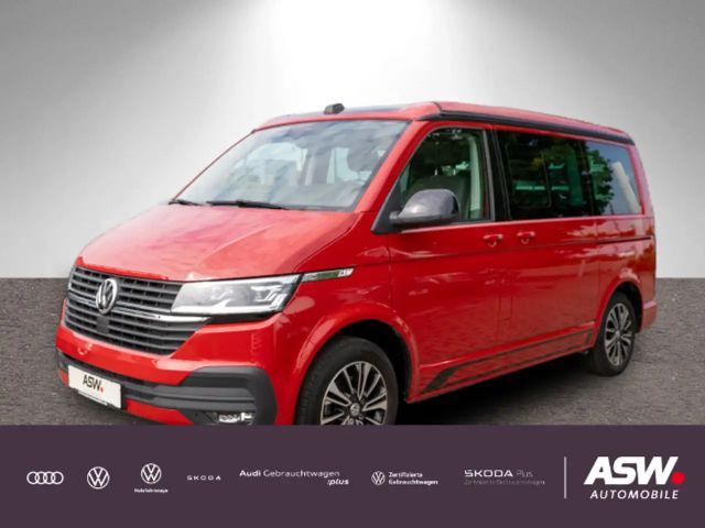 Volkswagen T6.1 California Beach 2.0 TDI DSG LED Navi ACC 2023 Diesel