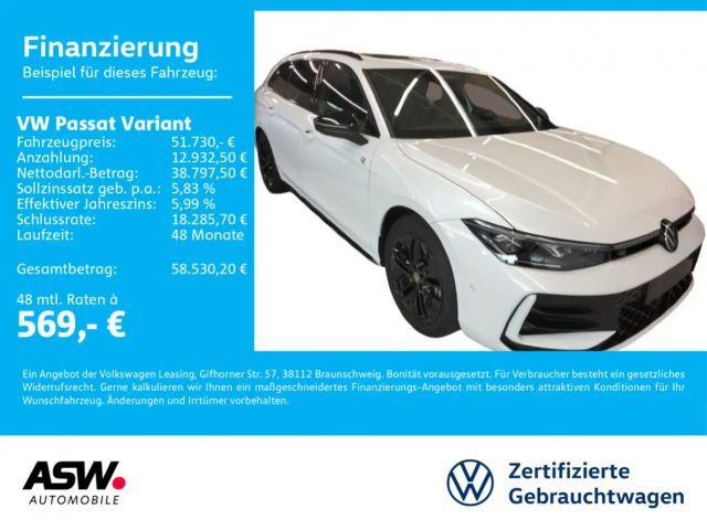 Volkswagen Passat Variant