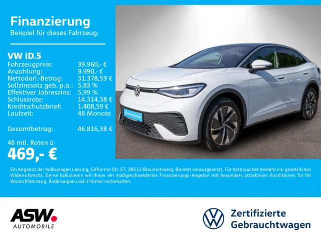 Volkswagen ID.5