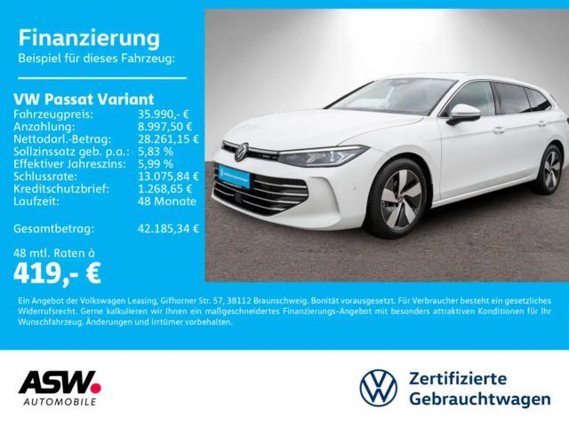 Volkswagen Passat Variant