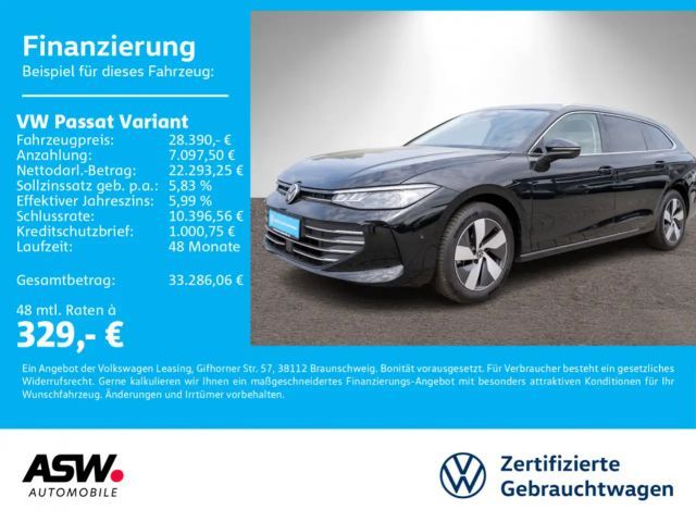 Volkswagen Passat Variant