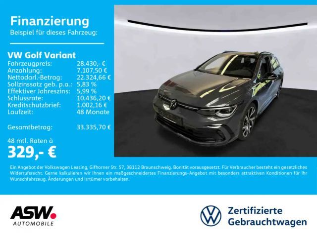Volkswagen Golf Variant