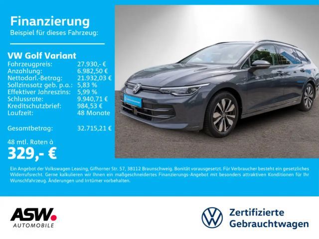 Volkswagen Golf Variant