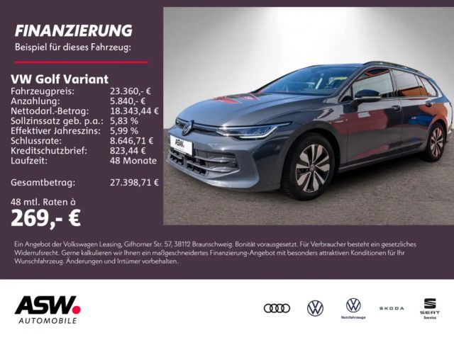 Volkswagen Golf Variant