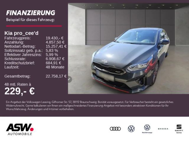 Kia ProCeed / pro_cee'd