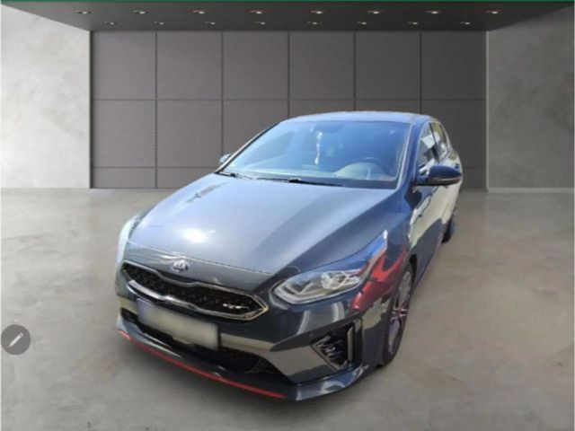 Kia ProCeed / pro_cee'd