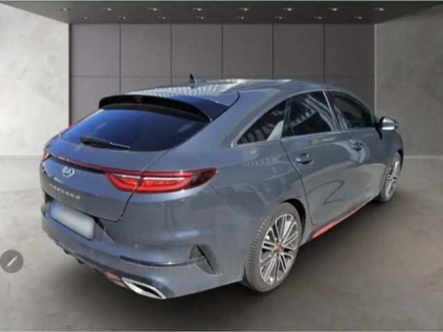 Kia ProCeed / pro_cee'd