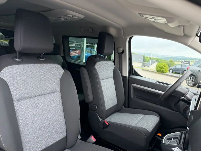 Citroen Spacetourer