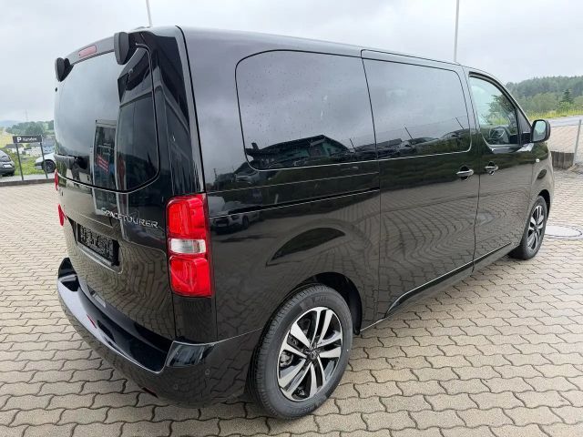 Citroen Spacetourer