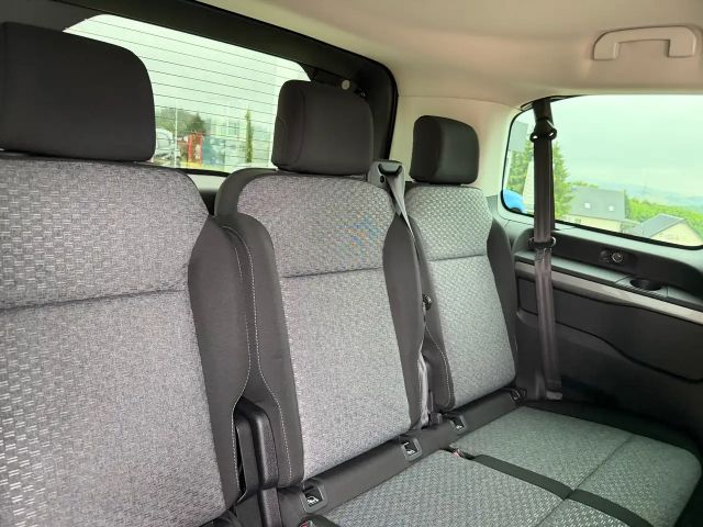 Citroen Spacetourer
