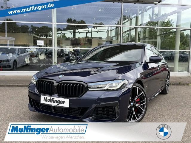 BMW M550 i xDr.M Pro HUD ACC SurView Soft Har/Kar.20" 2023 Benzine