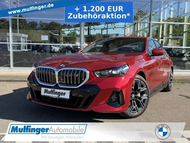 BMW i5 e40 M Sport HUD ACC Bo+Wi.Memory SurView 20" 2025 Elektrisch