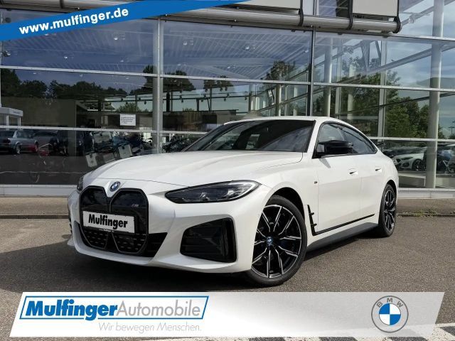 BMW i4 M50 LiveProf SuView HUD ACC Sitzh. Memory 19" 2023 Elektrisch