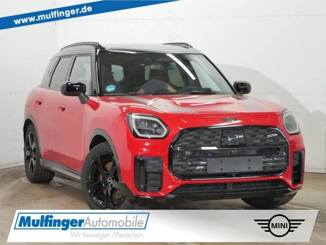 MINI Cooper SE Countryman Countrym. SE All4 JCW Sports.HUD Ha/Ka.KomfZ AHK 2025 Elektrisch
