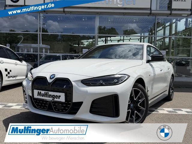 BMW i4 e35 GranCoupe M Sport LivePro.HiFi Kamera DAB 2024 Elektrisch