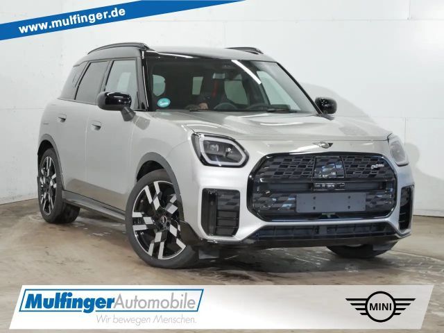 MINI Cooper D Countryman Countryman D JCW Paket HUD ACC SurView Ha/Ka.AHK 2025 Diesel