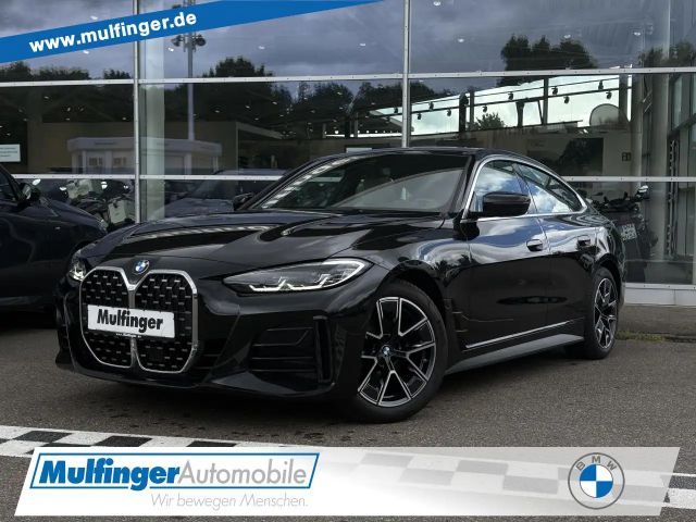 BMW 420 d xDrive M Sport LiveProf.Kamera GlasD.Sitzh 2023 Diesel