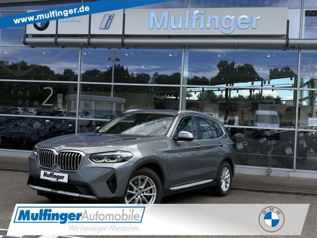 BMW X3 0e Sports. Lenkradh. Navi Kamera Sitzh.AHK 2022 Hybride / Benzine