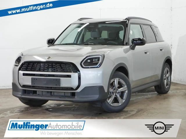 MINI Cooper Countryman Countryman C Classic Trim HUD Lenkradh. H/K.17" 2025 Benzine