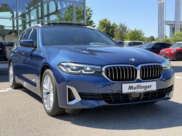 BMW 520