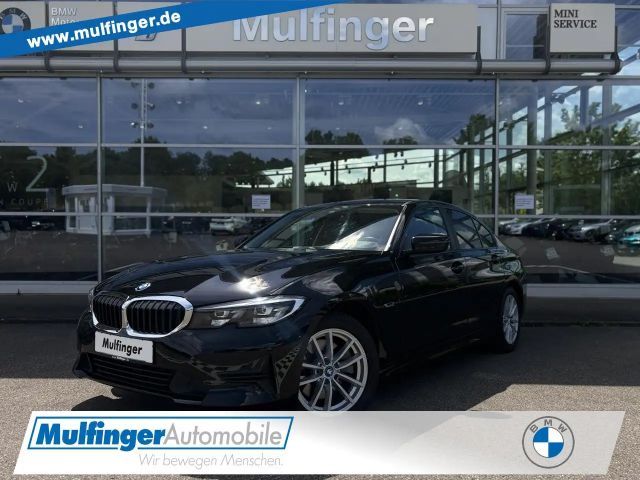 BMW 320 e Sports.LiveProf.HiFi Temp.Sitzh.Lordose 17" 2022 Hybride / Benzine